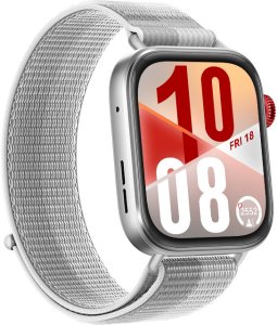 Smartwatch Huawei Watch Fit 4 Szary  (Seiya-B19W) 2