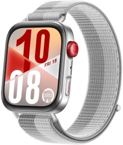 Smartwatch Huawei Watch Fit 4 Szary  (Seiya-B19W) 1