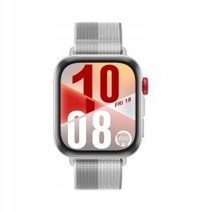 Smartwatch Huawei Watch Fit 4 Szary  (Seiya-B19W) 6