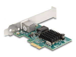 DELOCK PCI Express x1 Karte zu 1 x RJ45 Gigabit LAN BCM 1