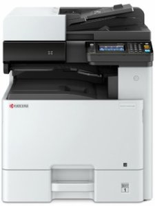 Urządzenie wielofunkcyjne Kyocera KYOCERA ECOSYS* M8124cidn/Plus MFP Color A4/A3 24ppm Print Copy Scan Climate Protection System 2
