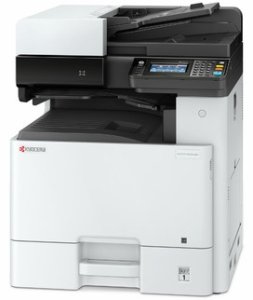 Urządzenie wielofunkcyjne Kyocera KYOCERA ECOSYS* M8124cidn/Plus MFP Color A4/A3 24ppm Print Copy Scan Climate Protection System 3