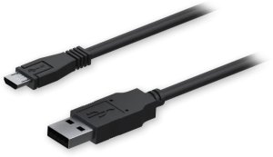 TELTONIKA NETWORKS USB 2.0 Typ A zu Micro-USB Typ B Kabel 1
