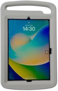 Baaske Tough-PAC für iPad 10.9" & iPad Air 10.9" Grau 1