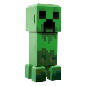 Ukonic Kühlschrank Minecraft Creeper 8L 1