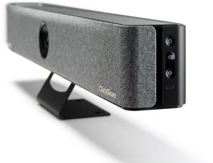 BARCO ClickShare Bar Pro mit 2 Buttons 4K fuer kleine und mittlelgrosse Raeume 1
