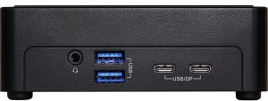 ASRock Barebone NUCS-Box-1360P HDMI/USB-C/LAN           DDR4 retail 2