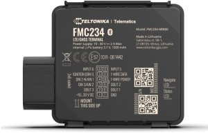 TELTONIKA TELEMATICS FMC234 Water-resistant 4G LTE Cat 1 tracker with high-capacity battery EMEA 1