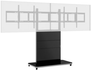 Hagor Stojak podłogowy Pro-Tower L Dual 55'' - 65'' 7