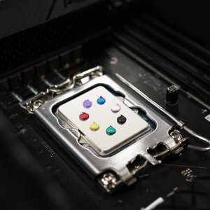 Pasta termoprzewodząca Cooler Master CoolerMaster Wärmeleitpaste CRYOFUZE 5 -BLUE 3