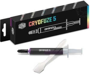 CoolerMaster Wärmeleitpaste CRYOFUZE 5 -RED 1
