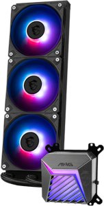 Chłodzenie wodne MSI MAG CoreLiquid A15 360 (306-7ZW9A11-L80) 5