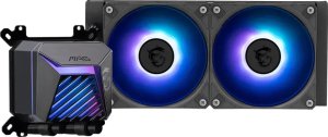 Chłodzenie wodne MSI MAG CoreLiquid A15 240 (306-7ZWAA11-L80) 3