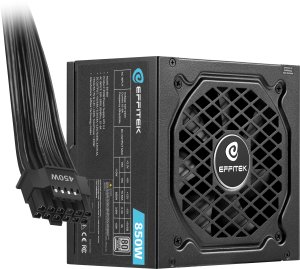 EFFITEK Netzteil 850W Silver ATX 3.1, PCI 5.1 2
