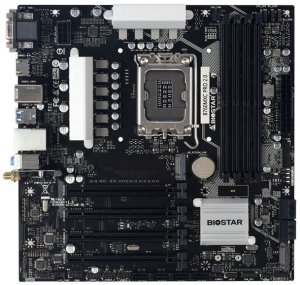 Biostar B760MXC PRO                  (B760,S1700,mATX,DDR5) 1
