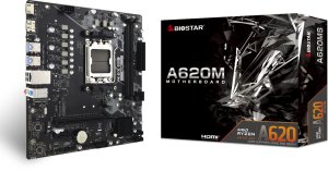 Biostar A620MS                       (A620,AM5,mATX,DDR5) 2