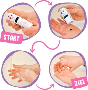 COLOP little NIO Cleany Stamp Unico retail 5