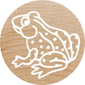 COLOP WOODIES Stempel-Set "farm Animation" retail 5