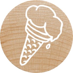 COLOP WOODIES Stempel-Set "Mix" retail 13