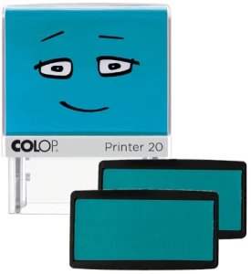 Colop COLOP NIO Ersatz Stempelkissen mint retail 2