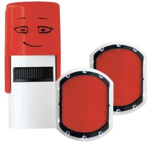 Colop COLOP little NIO Stempelkissen rot retail 2