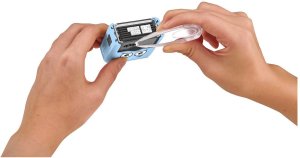 COLOP MARKY Markier-Set blau retail 2