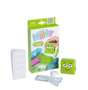 COLOP MARKY Markier-Set grün retail 5