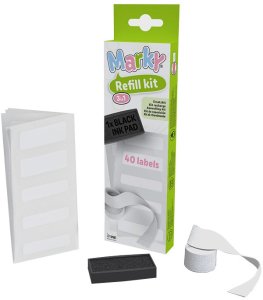 COLOP MARKY Refill-Kit retail 6