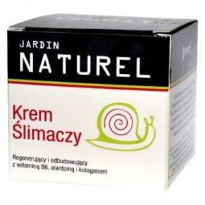JARDIN NATURALNY KREM ŚLIMACZY 125ML regenerujący 1