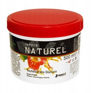 JARDIN CZARCI PAZUR 500ML - na bóle stawów 1