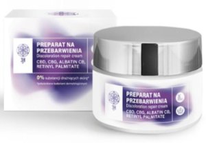 3H Preparat na przebarwienia 30 ml CBD 1
