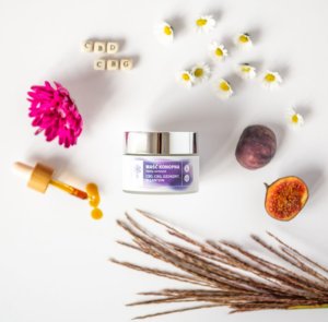 3H Maść konopna regeneracja 50 ml CBD 2