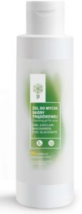 3H Żel do mycia twarzy trądzik 250 ml CBD 1