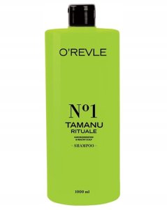 OREVLETamanu Rituale shampoo No1 - 1000ml 1