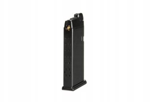 Magazynek CO2 na 22 kulki do replik Glock 17 1