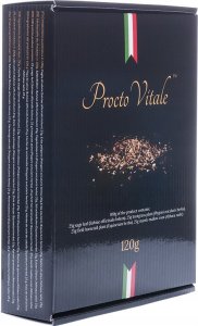 PROCTO VITALE Mieszanka ziołowa na hemoroidy 1