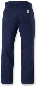Carhartt Spodnie Rigby Straight Fit Pant Navy 6
