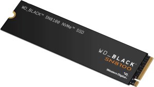 WD SN8100 1TB M.2 2280 PCI-E x4 Gen5 NVMe (WDS100T1X0M