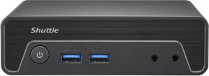 Shuttle Barebone nano NE10N N100/1x260 PIN SO DIMM 1