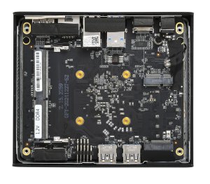 Shuttle Barebone nano NE10N N100/1x260 PIN SO DIMM 5