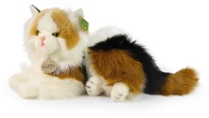 Rappa - Pluszowa maskotka Kot Calico 30 cm Eco-Friendly 1