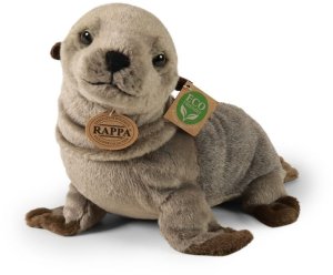 Rappa - Pluszowa maskotka Foka Lew Morski 30 cm Eco-Friendly 1