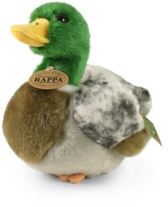 Rappa - Pluszowa maskotka Kaczka Krzyżówka 20 cm Eco-Friendly 1