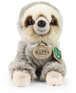 Rappa - Pluszowa maskotka siedzący Leniwiec 18 cm 2