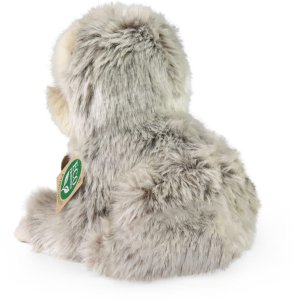 Rappa - Pluszowa maskotka siedzący Leniwiec 18 cm 4