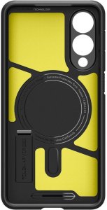 Spigen Tough Armor MagSafe - Etui do Samsung Galaxy S25 Edge (Black) 3