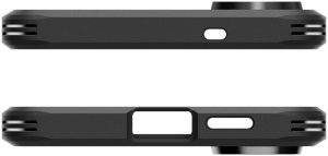 Spigen Tough Armor MagSafe - Etui do Samsung Galaxy S25 Edge (Black) 5