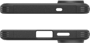 Spigen Core Armor Mag MagSafe - Etui do Samsung Galaxy S25 Edge (Matte Black) 6