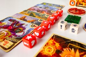 Portal Games Gra planszowa Potwory w Tokio: Duel 3