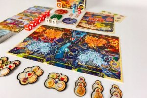 Portal Games Gra planszowa Potwory w Tokio: Duel 5